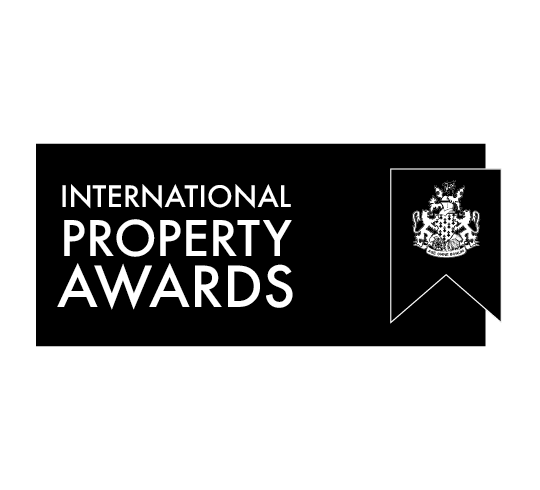 Selo original International Property Awards